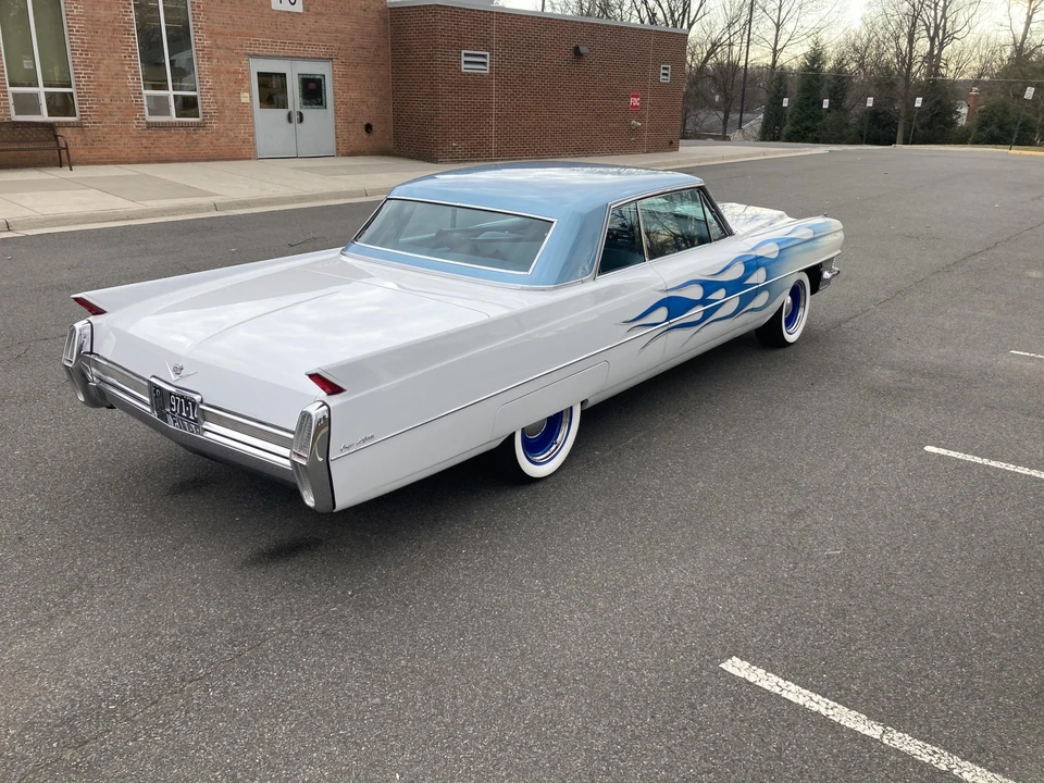 1964 Cadillac DeVille 2nd Gen - Image 12 of 31