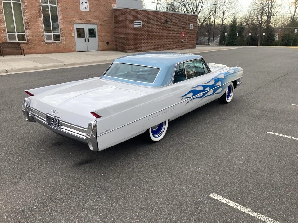 1964 Cadillac DeVille 2nd Gen - Image 11 of 31