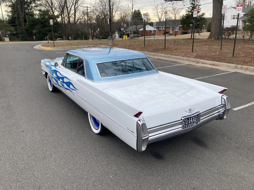1964 Cadillac DeVille 2nd Gen - Image 5 of 31