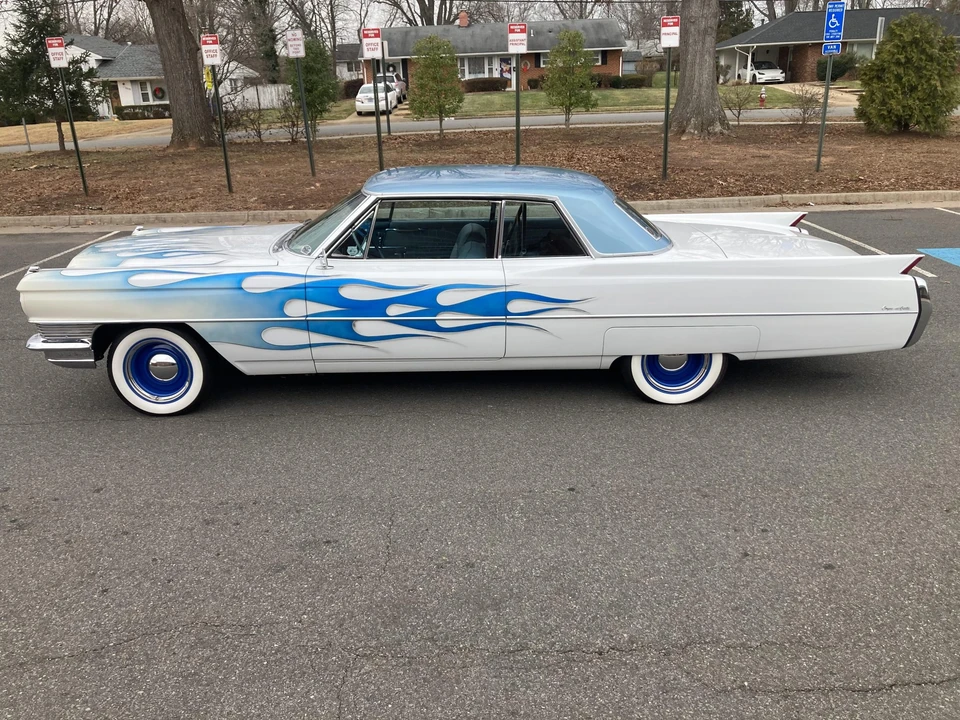 1964 Cadillac DeVille 2nd Gen - Image 3 of 31