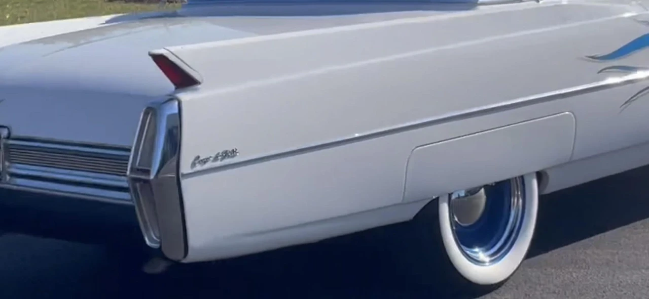 1964 Cadillac DeVille 2nd Gen - Image 24 of 31