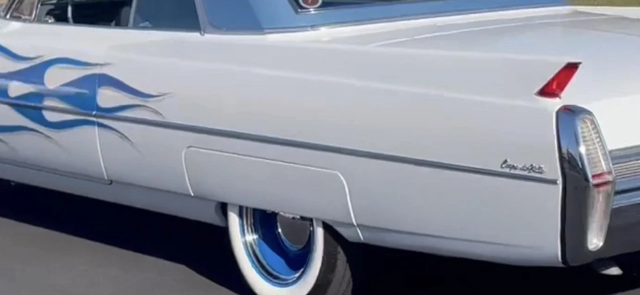 1964 Cadillac DeVille 2nd Gen - Image 23 of 31