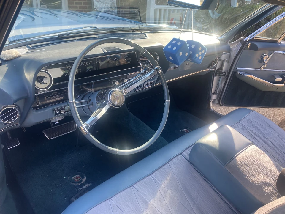 1964 Cadillac DeVille 2nd Gen - Image 30 of 31