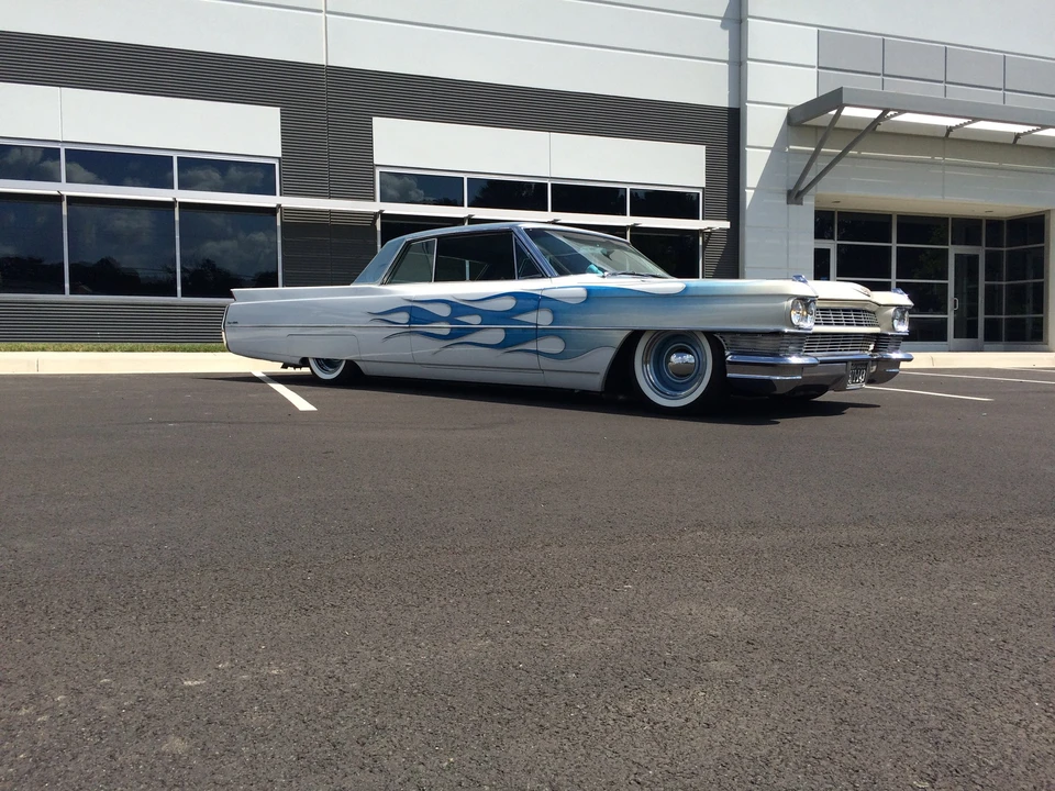 1964 Cadillac DeVille 2nd Gen - Image 17 of 31