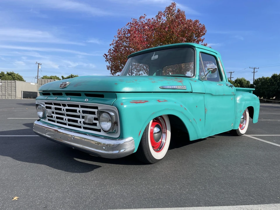 1964 Ford F-Series 4th Gen - Image 4 of 31