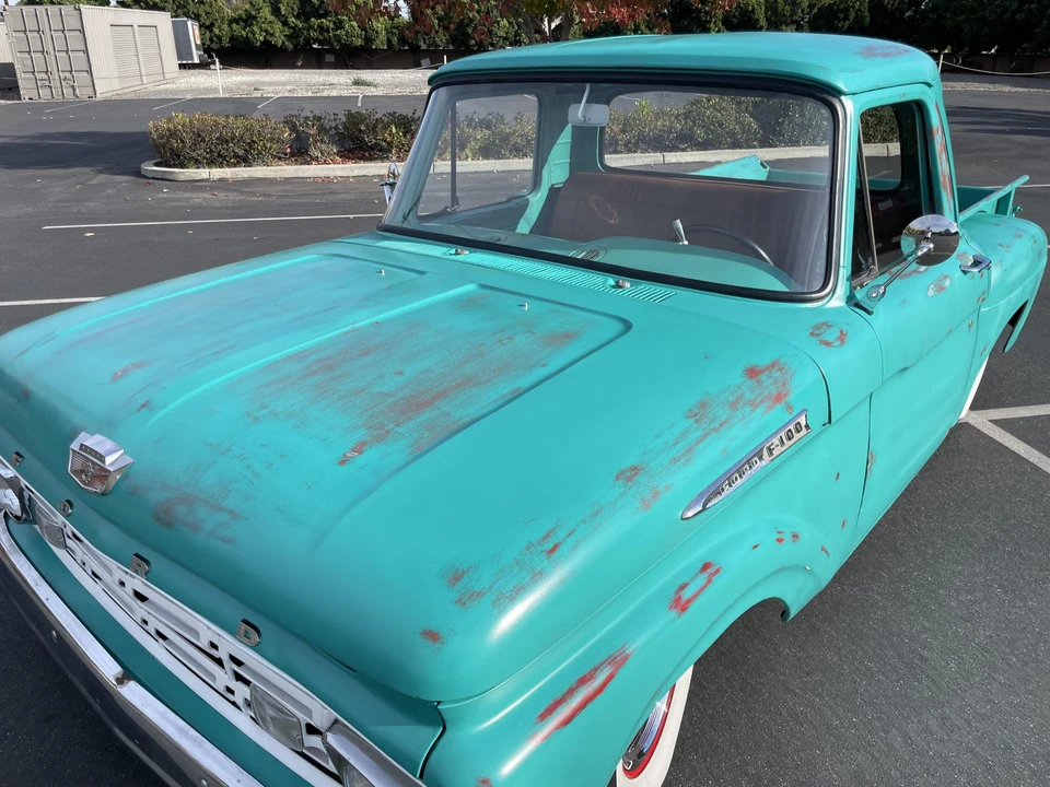 1964 Ford F-Series 4th Gen - Image 31 of 31