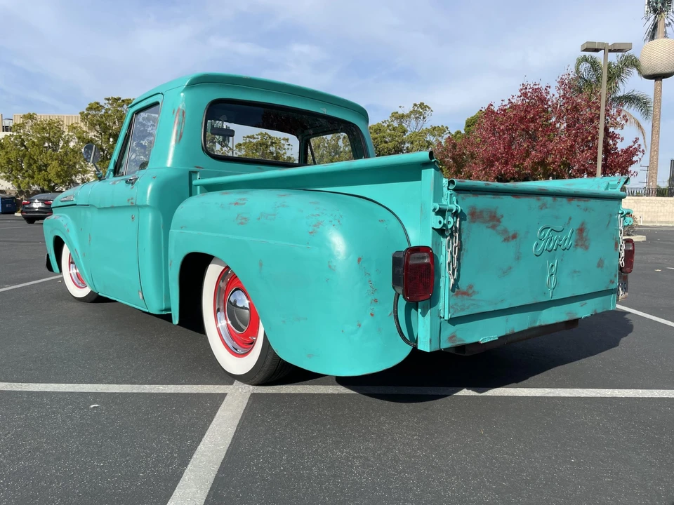 1964 Ford F-Series 4th Gen - Image 17 of 31