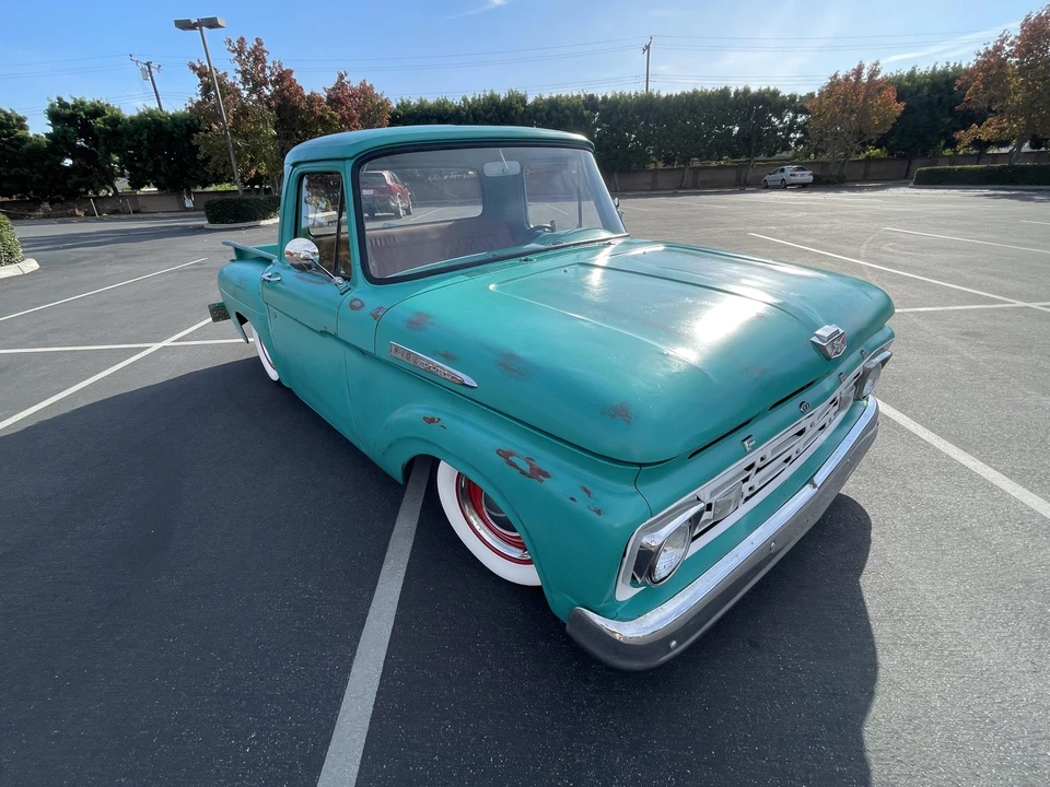 1964 Ford F-Series 4th Gen - Image 10 of 31