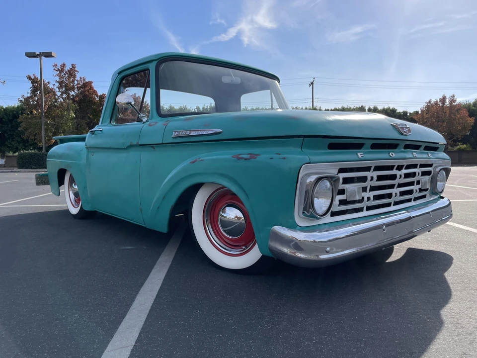 1964 Ford F-Series 4th Gen - Image 13 of 31
