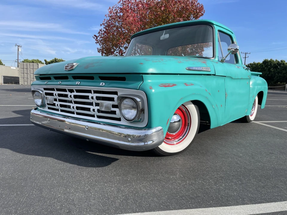 1964 Ford F-Series 4th Gen - Image 6 of 31