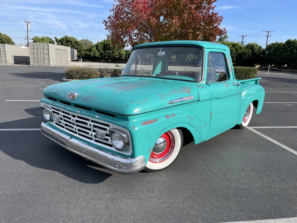 1964 Ford F-Series 4th Gen - Image 2 of 31