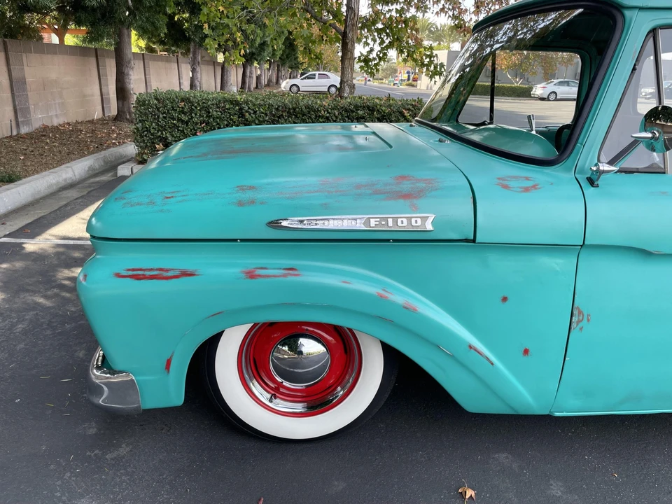 1964 Ford F-Series 4th Gen - Image 27 of 31