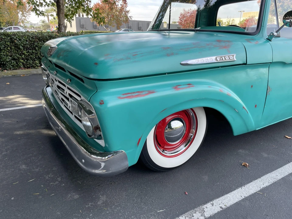 1964 Ford F-Series 4th Gen - Image 30 of 31