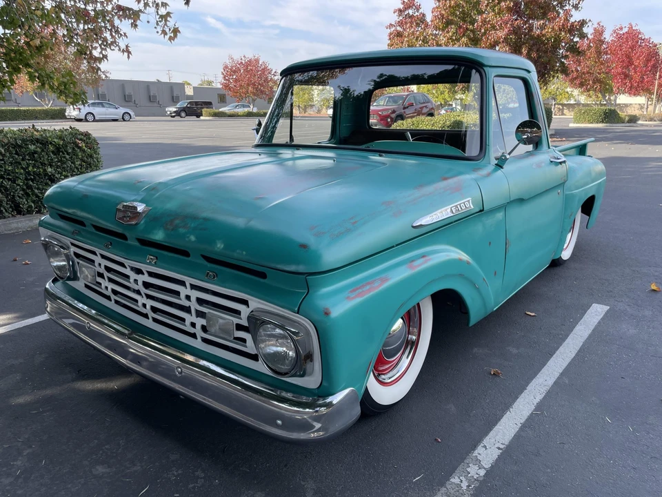 1964 Ford F-Series 4th Gen - Image 5 of 31