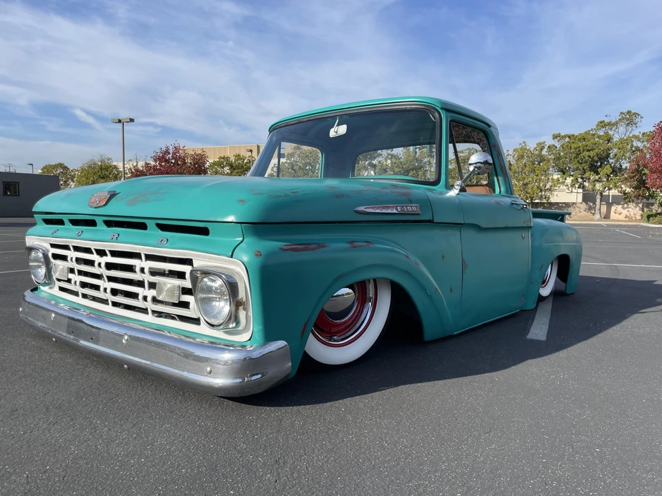 1964 Ford F-Series 4th Gen - Image 19 of 31