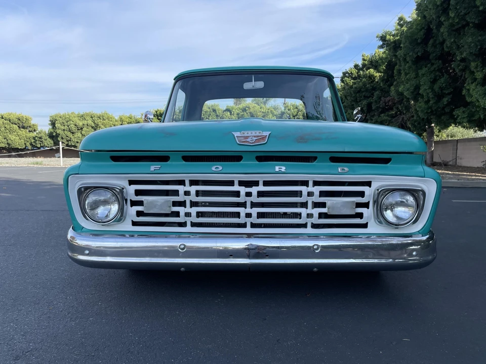 1964 Ford F-Series 4th Gen - Image 9 of 31