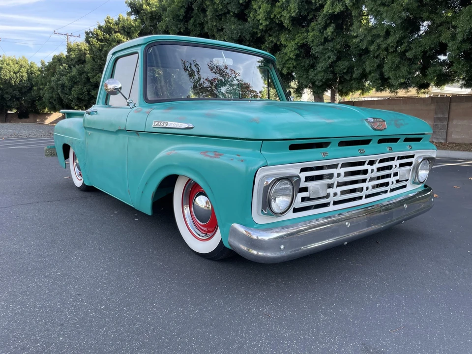 1964 Ford F-Series 4th Gen - Image 11 of 31