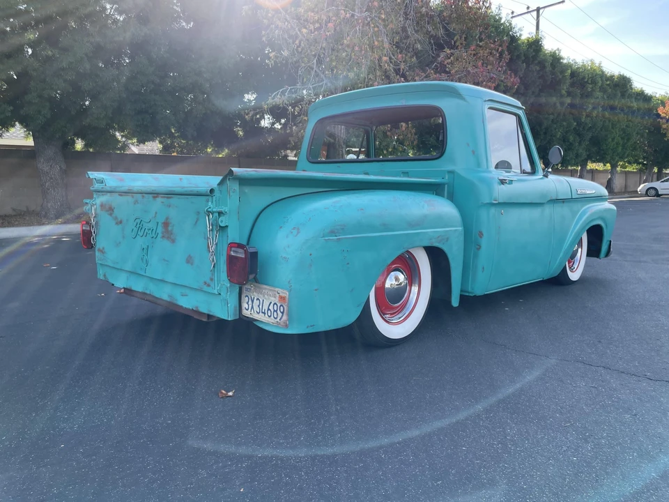 1964 Ford F-Series 4th Gen - Image 15 of 31