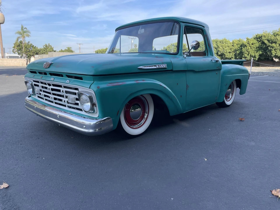 1964 Ford F-Series 4th Gen - Image 3 of 31