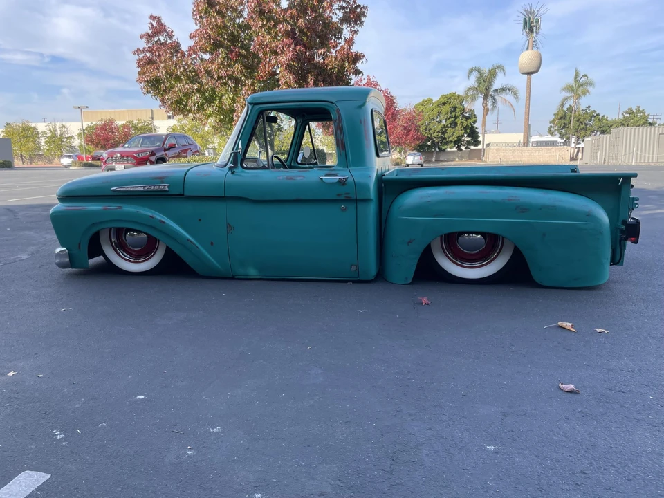 1964 Ford F-Series 4th Gen - Image 26 of 31