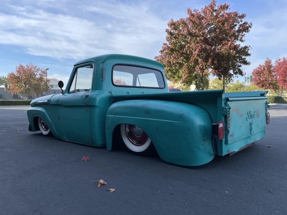 1964 Ford F-Series 4th Gen - Image 24 of 31