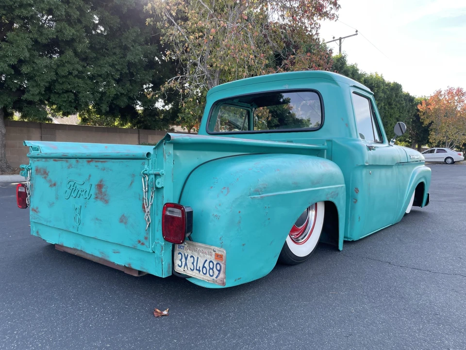 1964 Ford F-Series 4th Gen - Image 22 of 31