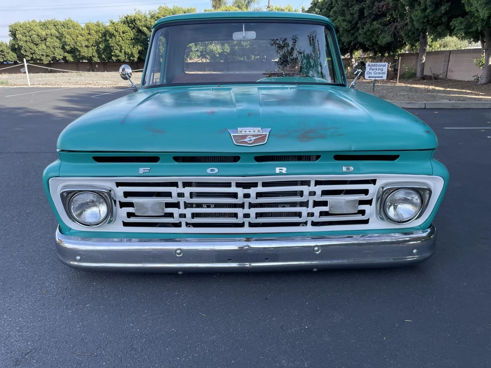 1964 Ford F-Series 4th Gen - Image 8 of 31