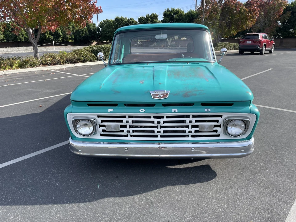 1964 Ford F-Series 4th Gen - Image 7 of 31