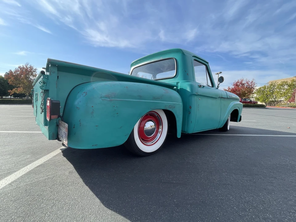 1964 Ford F-Series 4th Gen - Image 14 of 31