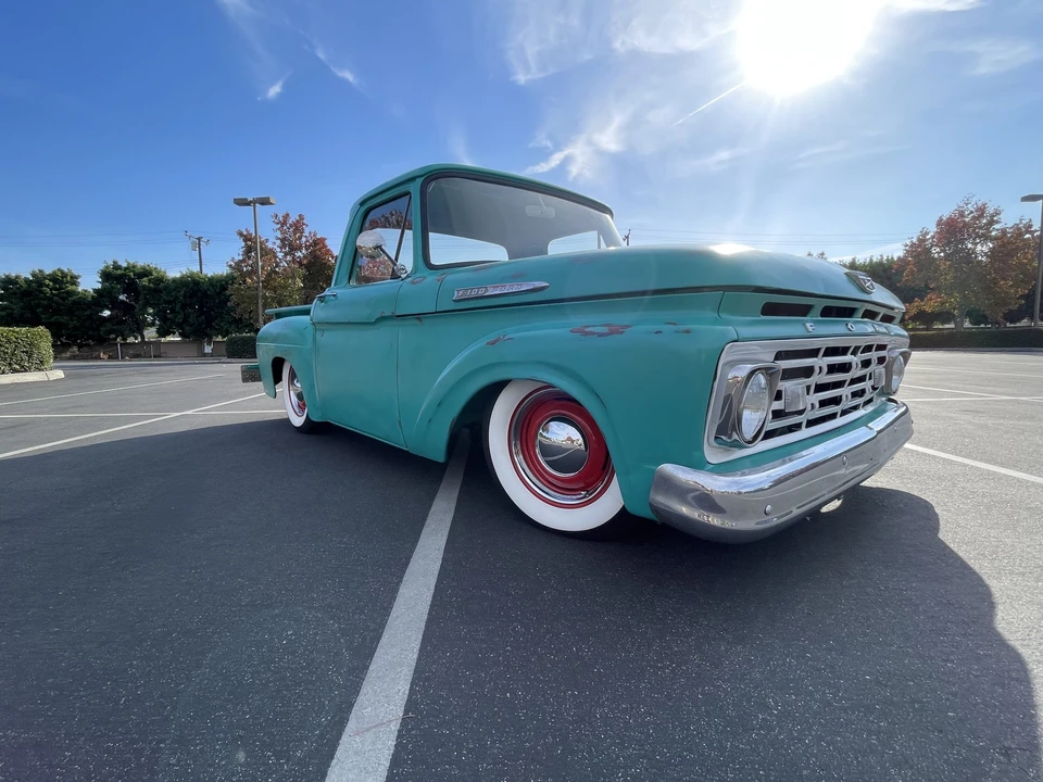 1964 Ford F-Series 4th Gen - Image 12 of 31