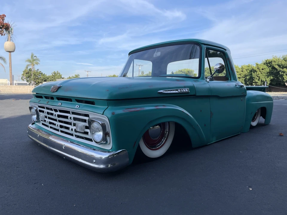 1964 Ford F-Series 4th Gen - Image 18 of 31