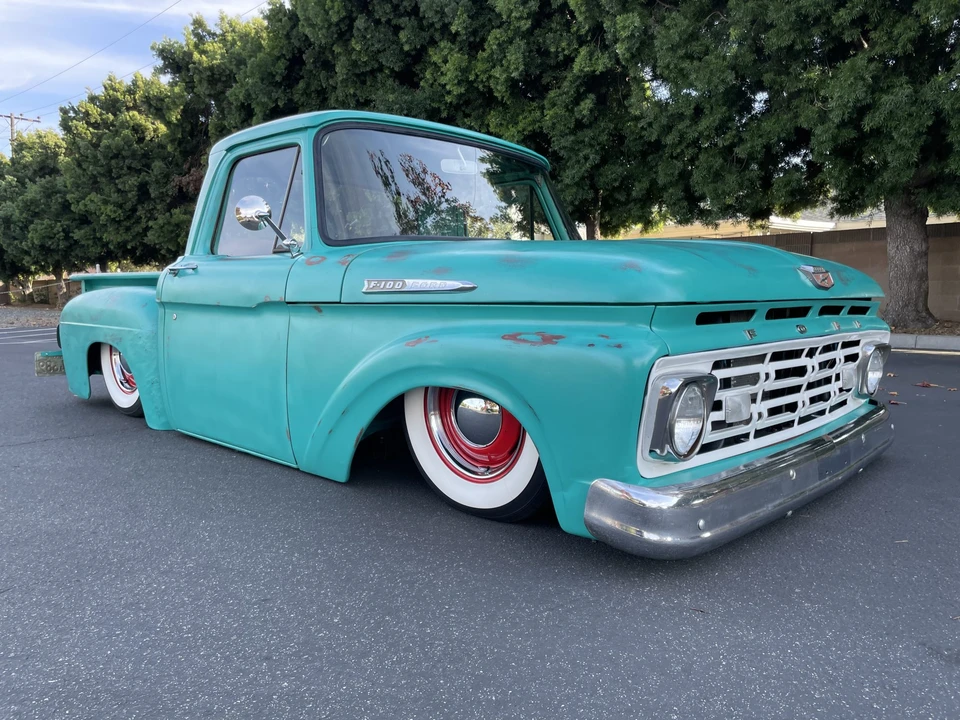 1964 Ford F-Series 4th Gen - Image 20 of 31