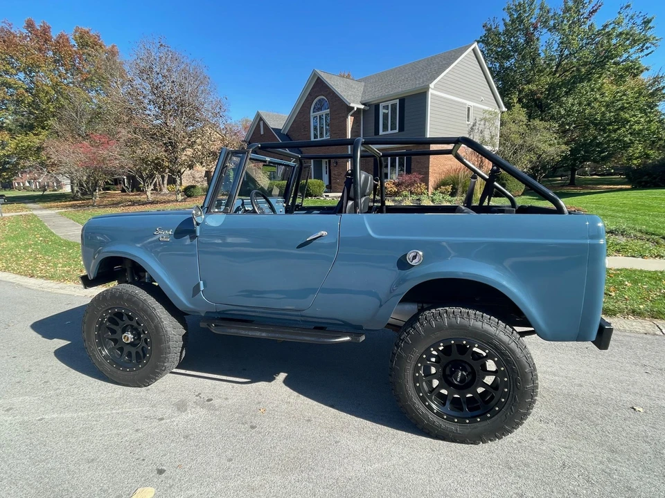 1964 International Harvester Scout - Image 6 of 31
