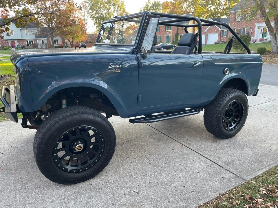 1964 International Harvester Scout - Image 4 of 31