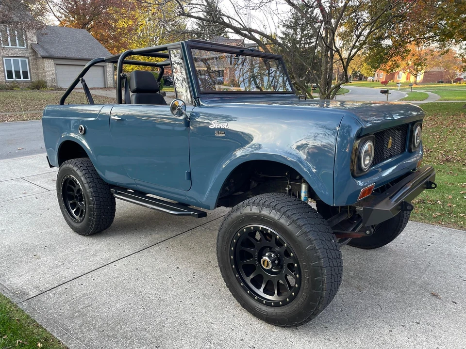 1964 International Harvester Scout - Image 12 of 31