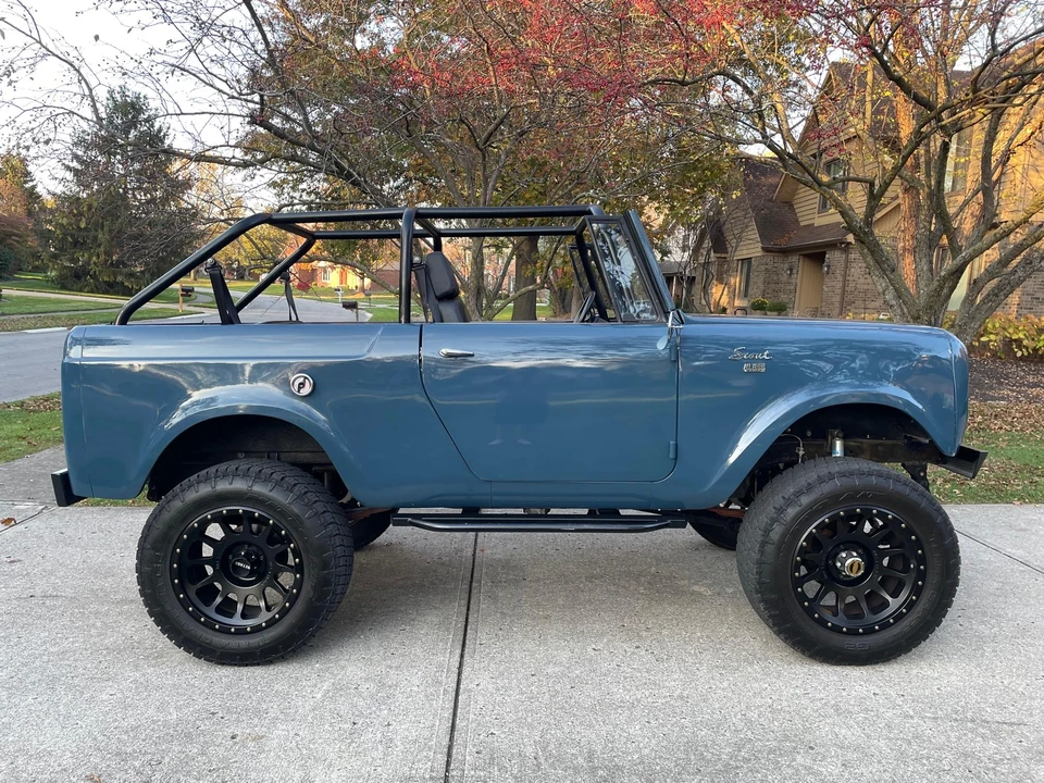 1964 International Harvester Scout - Image 11 of 31