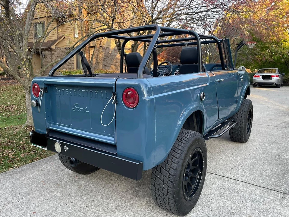 1964 International Harvester Scout - Image 9 of 31
