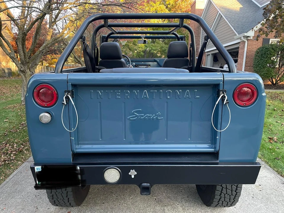 1964 International Harvester Scout - Image 8 of 31