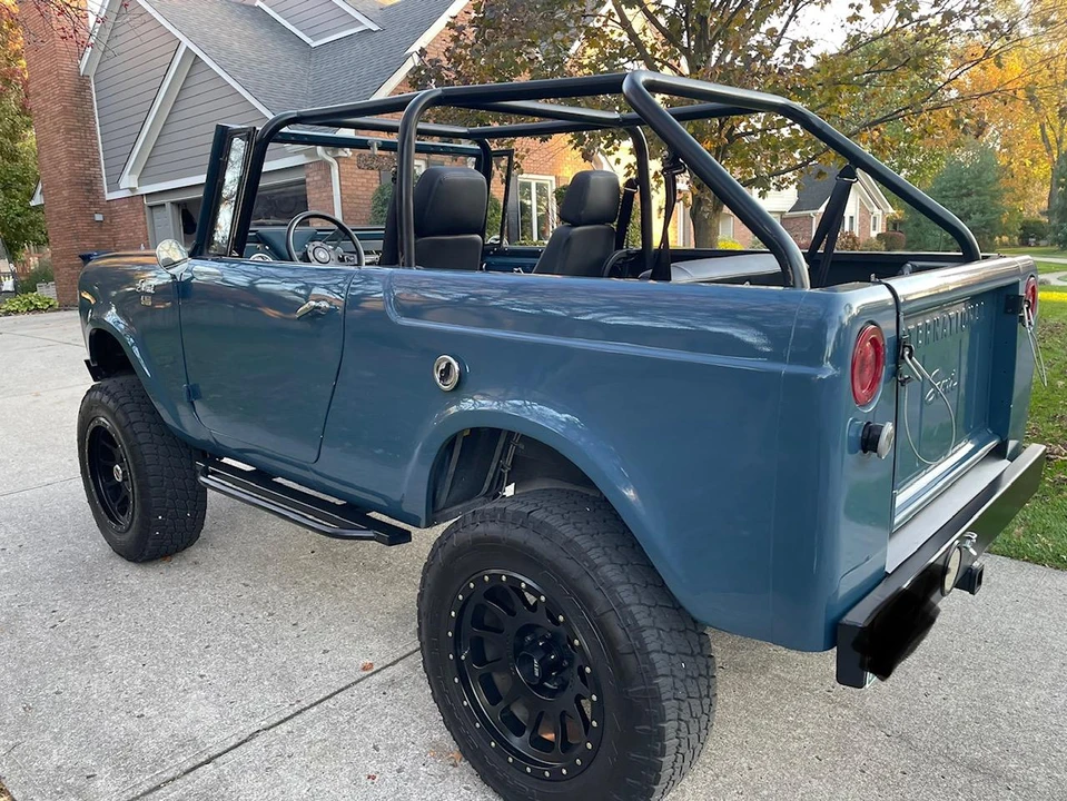 1964 International Harvester Scout - Image 7 of 31