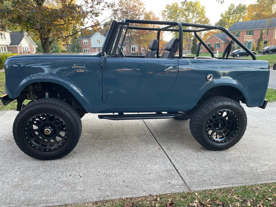 1964 International Harvester Scout - Image 5 of 31