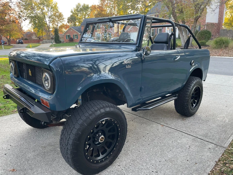 1964 International Harvester Scout - Image 3 of 31