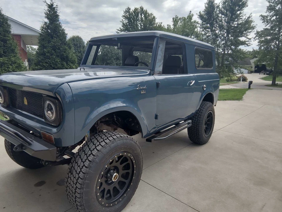 1964 International Harvester Scout - Image 13 of 31