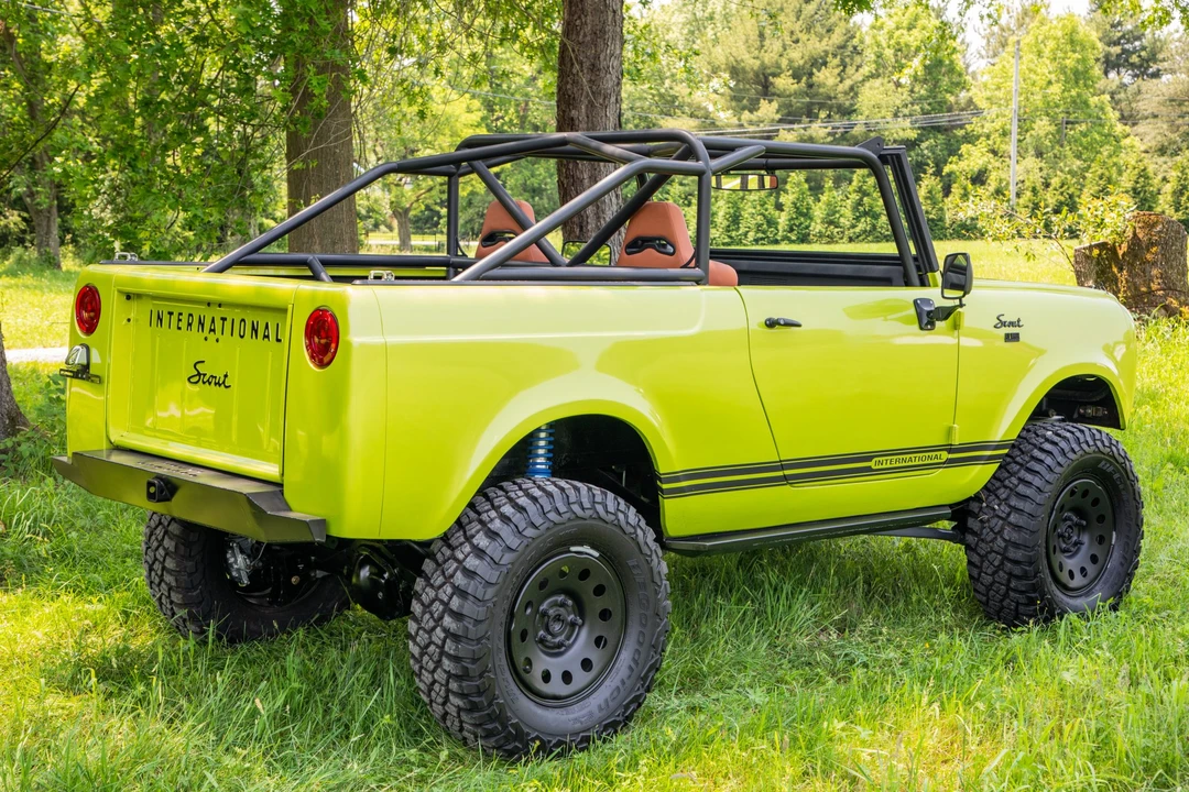 1964 International Harvester Scout - Image 6 of 31