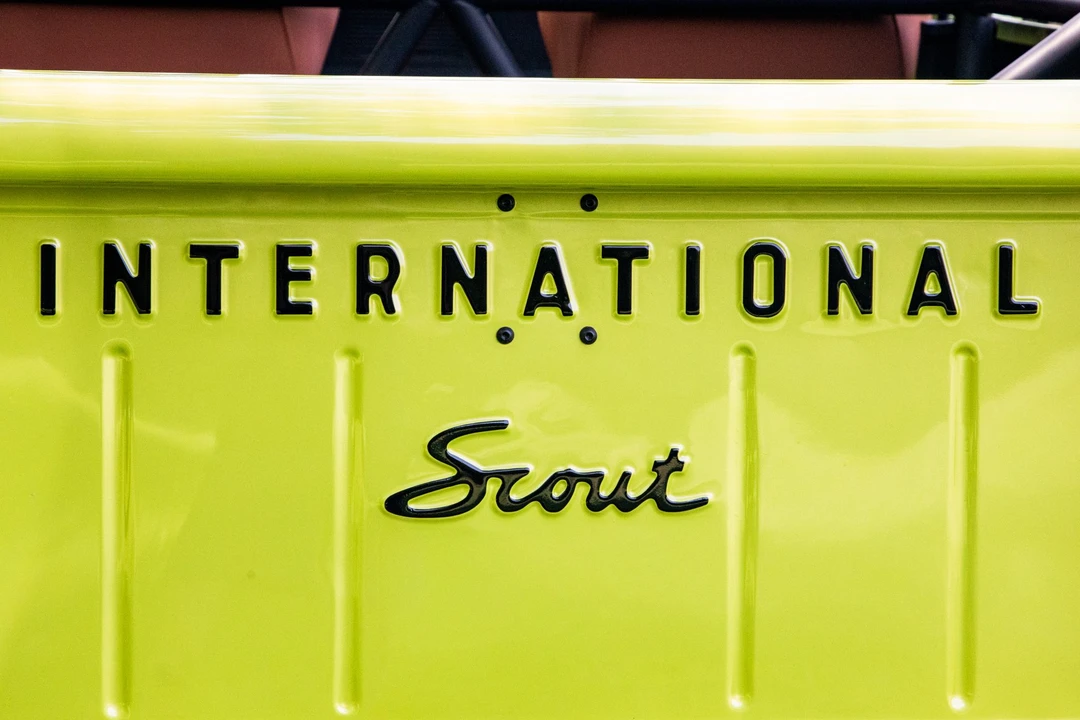 1964 International Harvester Scout - Image 22 of 31