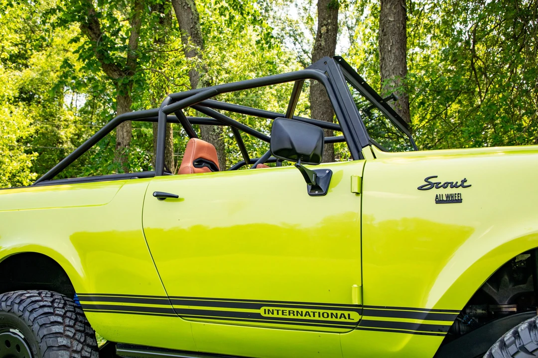 1964 International Harvester Scout - Image 18 of 31
