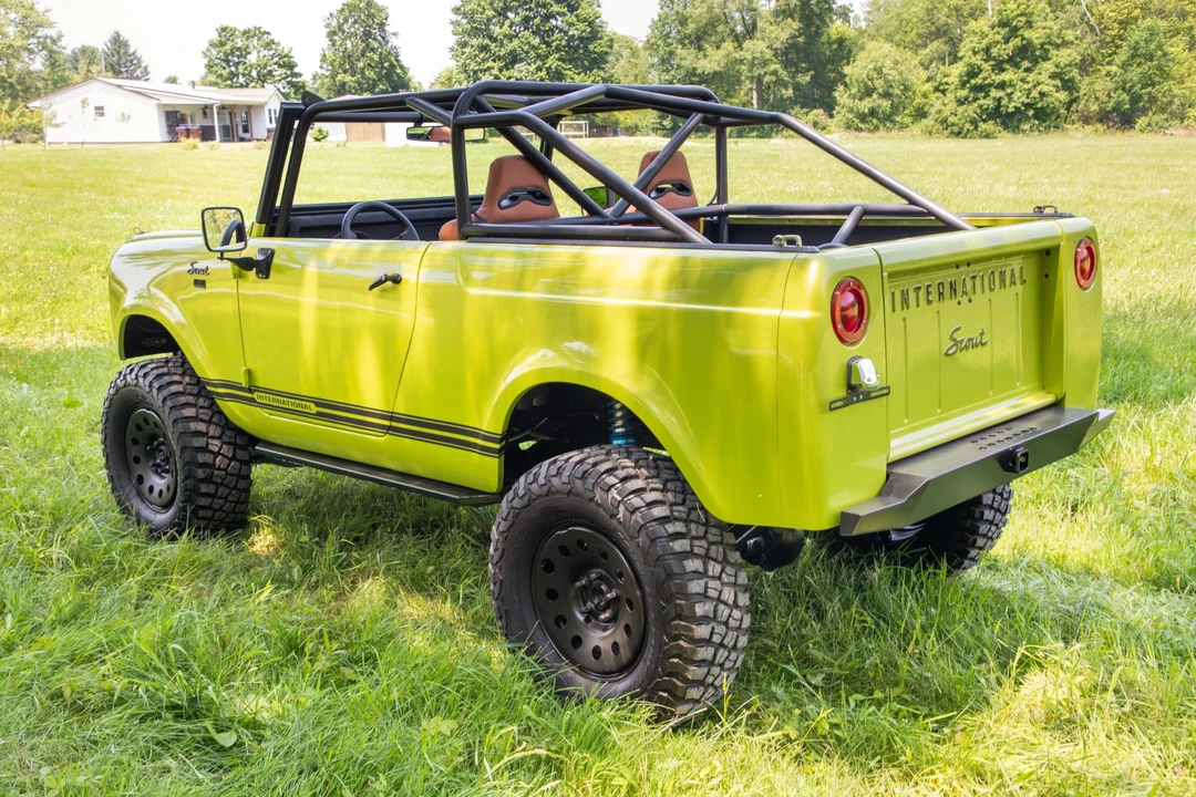 1964 International Harvester Scout - Image 8 of 31