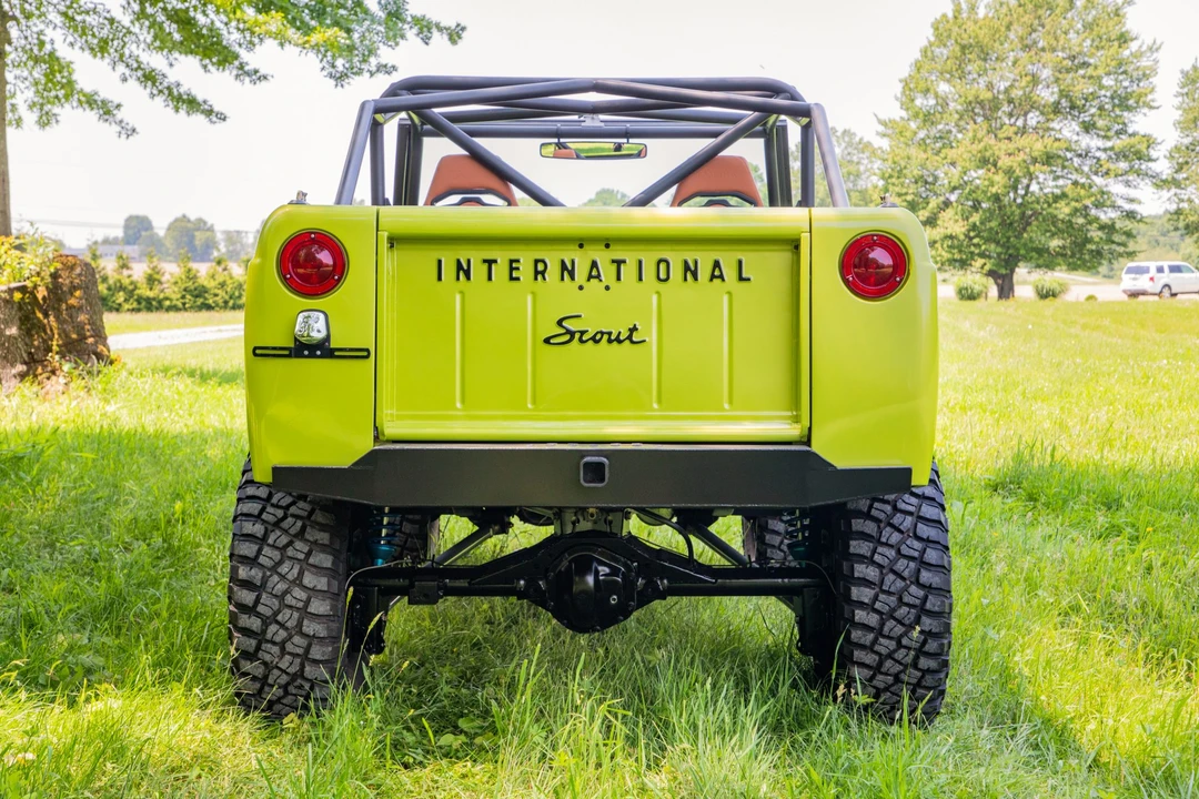 1964 International Harvester Scout - Image 7 of 31