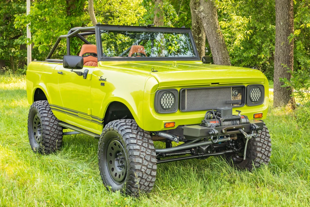 1964 International Harvester Scout - Image 4 of 31