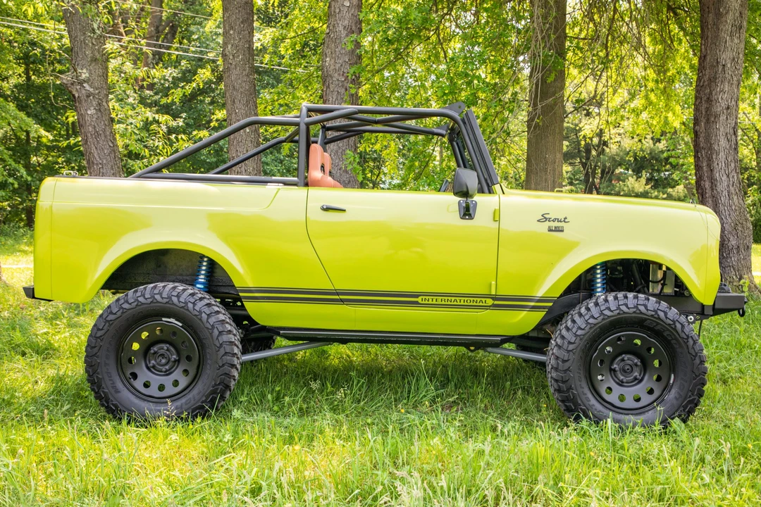 1964 International Harvester Scout - Image 5 of 31