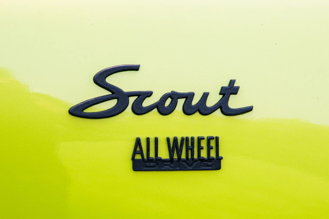 1964 International Harvester Scout - Image 19 of 31